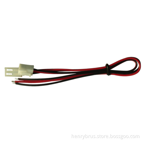 Wire harness cables, connectors